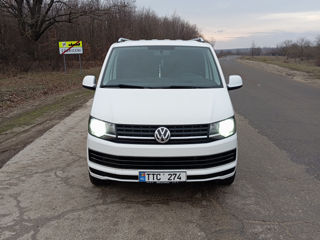 Volkswagen Transporter foto 10