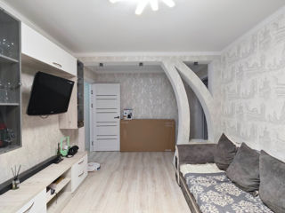 Apartament cu 3 camere, 60 m², Autogara, Bălți foto 3