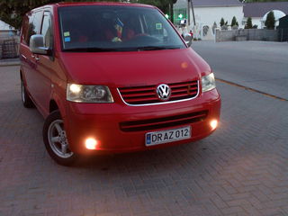 Volkswagen Transporter foto 1