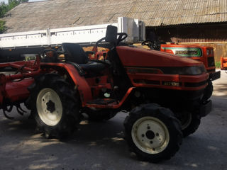 Tractor japonez - Iseki TA267 +freza+transport gratuit foto 16