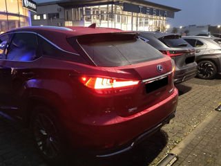 Lexus RX Series foto 4