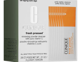 новая упаковка Clinique с витамином С foto 6
