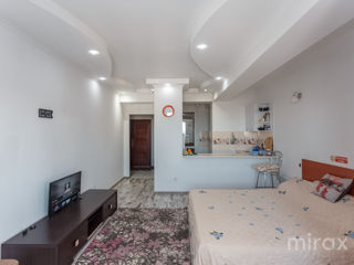 Apartament cu 1 cameră, 40 m², Buiucani, Chișinău foto 2