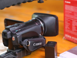 Canon Legria Hf G10 foto 1