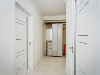 Apartament cu 2 camere, 58 m², Buiucani, Chișinău foto 9