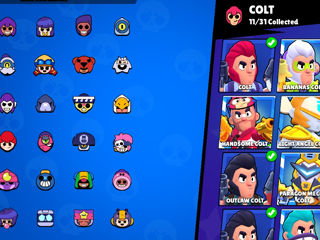 Vand cont de Brawl Stars! foto 10