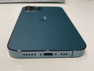 iPhone 12 Pro 256GB Midnight Blue foto 5