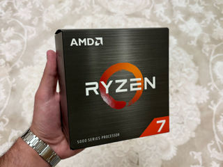 AMD Ryzen 7 5800X Box