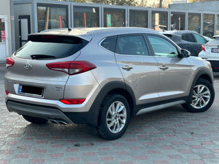 Hyundai Tucson foto 3