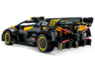 Lego Bugatti Bolide foto 4