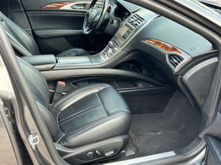 Lincoln MKZ foto 16