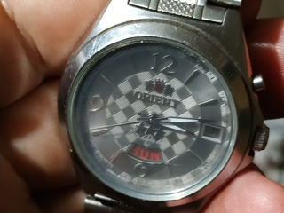 Часы наручные,по низкой низкой цене, оригинал, элитный бренд "Orient"
