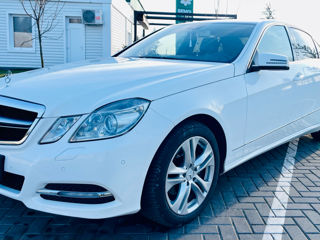 Mercedes E-Class