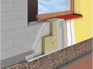 Теплоизоляция и отделка фасадов. foto 2