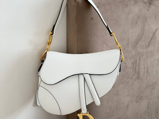 Geanta Dior Saddle Bag foto 2