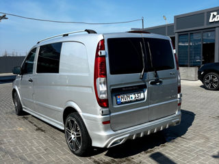 Mercedes Vito foto 5