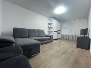 Apartament cu 2 camere, 52 m², Râșcani, Chișinău foto 3