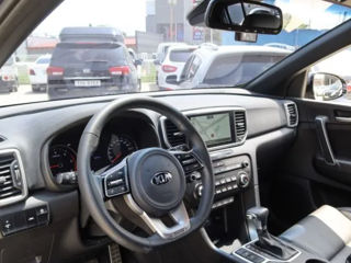 KIA Sportage foto 4