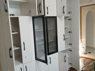 Изготовление корпусной мебели любой сложности на заказ. фото 7