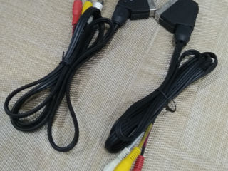 Cablu SCART foto 5