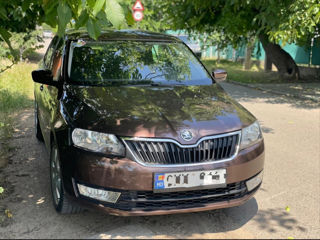 Skoda Rapid foto 2