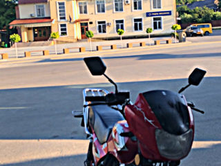 Yamaha Jianshe jym 125 foto 7