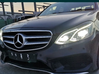 Mercedes e class amg w212 piese dezmembrare razborca bamper far capot stop universal foto 1