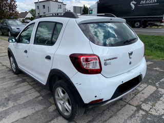 Dacia Sandero Stepway foto 6