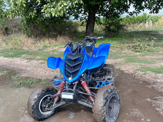 Yamaha Raptor 660 perfectă foto 6