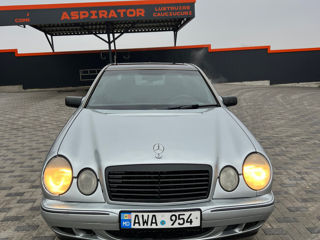 Mercedes E-Class