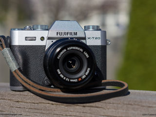 Fujifilm X-T20. Full