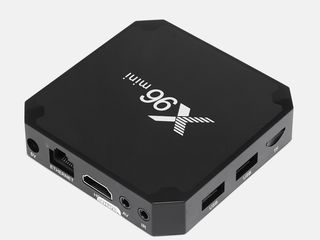 X96 mini Smart TV Box S905W 1GB/8GB Android 7.1.2 foto 3