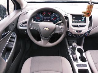 Chevrolet Cruze foto 8