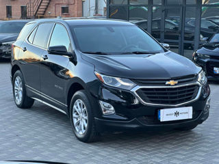 Chevrolet Equinox foto 3