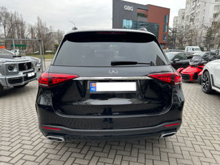 Mercedes GLE foto 5