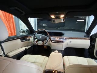 Mercedes S Class foto 8