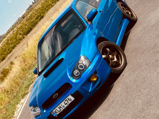 Subaru WRX foto 1