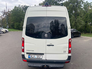 Volkswagen Crafter foto 4