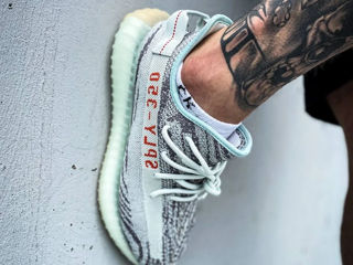 Adidas Yeezy Boost 350 Blue Tint foto 4