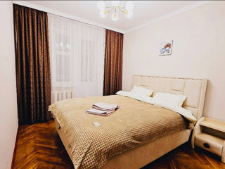 3-х комнатная квартира, 80 м², Чокана, Кишинёв фото 2