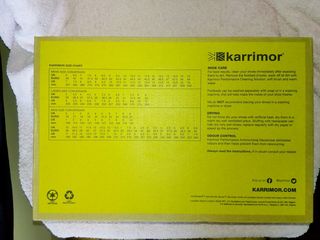 оригинальные кроссовки Karrimor в коробке foto 10