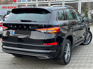 Skoda Kodiaq foto 5