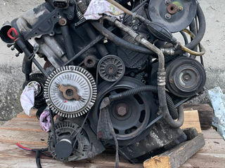 Motor scos de pe w210 2.9 diesel foto 1