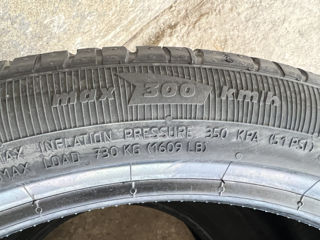 2 шины/ 2 anvelope 245/40 R18 Platin Rp420/ Доставка, livrare toata Moldova foto 7