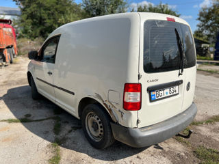 Volkswagen Caddy foto 7