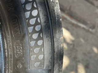 R17 5x120 225/55 Michelin foto 8