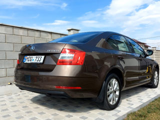 Skoda Octavia foto 4