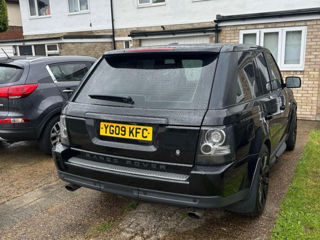 Land Rover Range Rover Sport foto 2