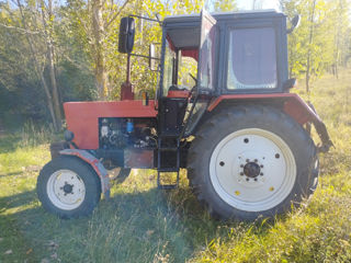 Vând tractor MTZ 80 foto 2