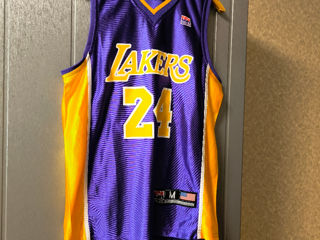 Los Angeles Lakers #24 Koby Bryant USA Basketball Jersey foto 3